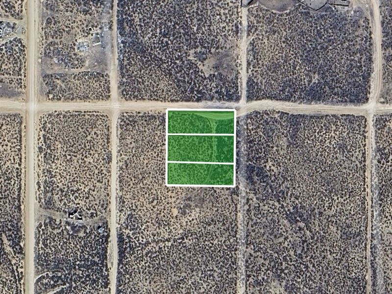 Spacious 0.75 Acre in Carson Estate : Tres Piedras : Taos County : New Mexico