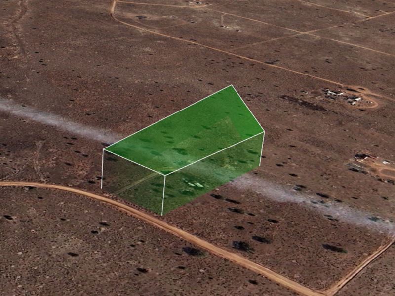 2.59 Acres Near Williams AZ : Williams : Coconino County : Arizona