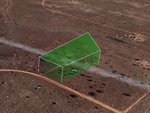 2.59 Acres Near Williams AZ : Williams : Coconino County : Arizona