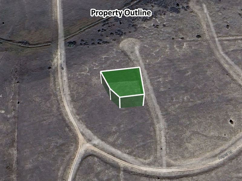 .37 Acre Lot in Colorado City : Colorado City : Pueblo County : Colorado