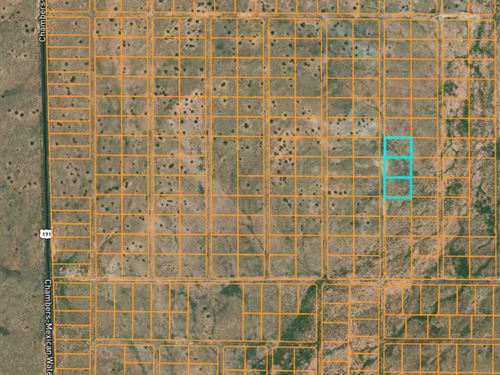 Three Acres Near Chambers AZ : Chambers : Apache County : Arizona