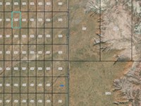 Prime Location, Wide-Open Views : Sun Valley : Navajo County : Arizona