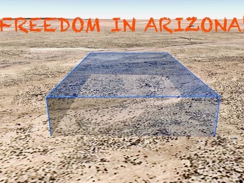 Escape The City. Own Land in AZ : Sun Valley : Navajo County : Arizona