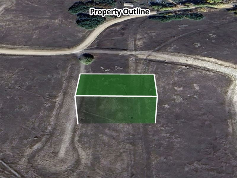 Affordable .30 Acre R-4 Residential : Colorado City : Pueblo County : Colorado