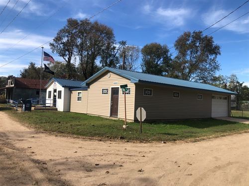 Unique Property Located in Quiet Gi : Gibson : Dunklin County : Missouri