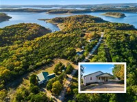 Bull Shoals Lake Home in Arkansas : Oakland : Marion County : Arkansas