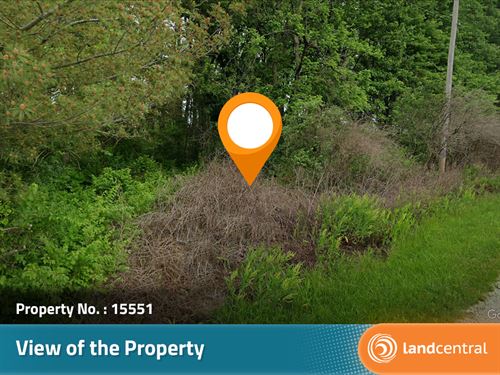 .45 Acres in Montgomery, IL : Witt City : Montgomery County : Illinois