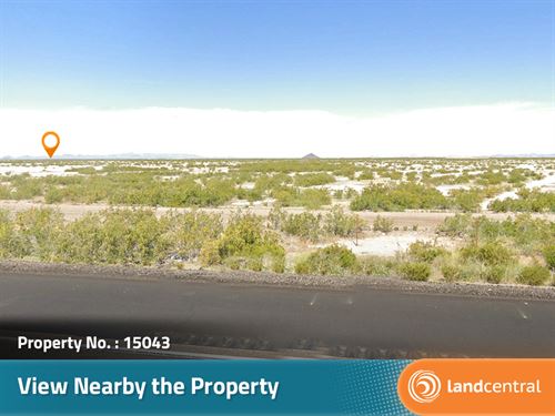 1.6 Acres in Yuma, AZ : Wellton : Yuma County : Arizona
