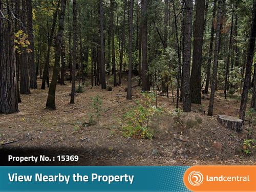1.49 Acres in Shasta, CA : Oak Run : Shasta County : California