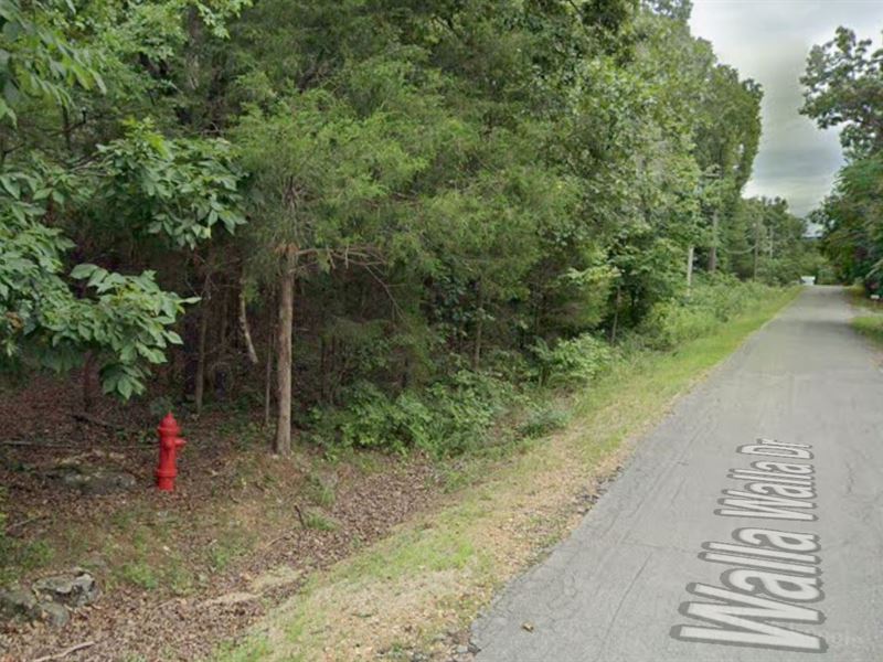 Perfect Getaway or Investment : Cherokee Village : Sharp County : Arkansas