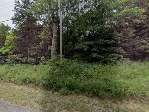 Ready to Build, Power & Water : Cherokee Village : Sharp County : Arkansas