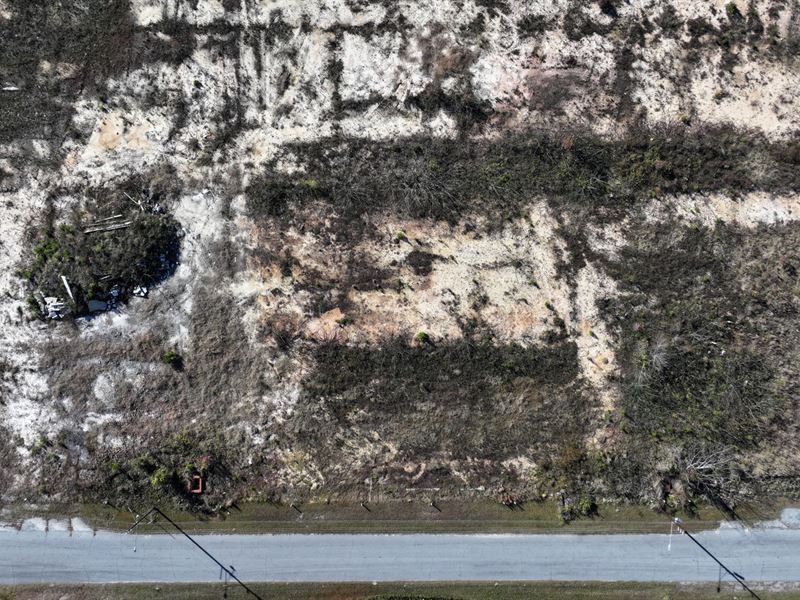 1 Acre in Dillon County SC : Lake View : Dillon County : South Carolina