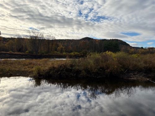 Ausable View Parcels, Lot 3 : Ausable : Clinton County : New York
