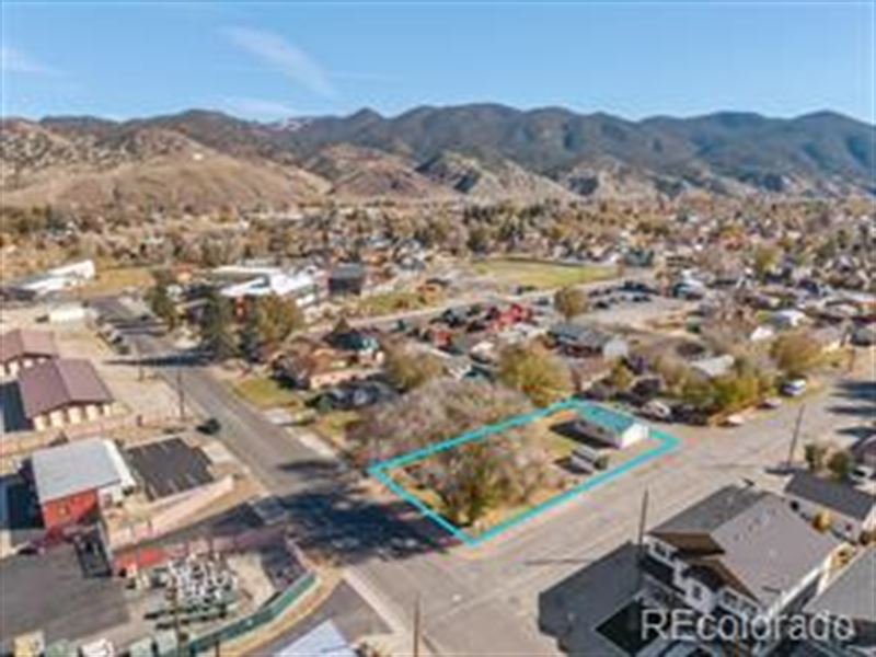 Charming In-Town Bungalow : Salida : Chaffee County : Colorado