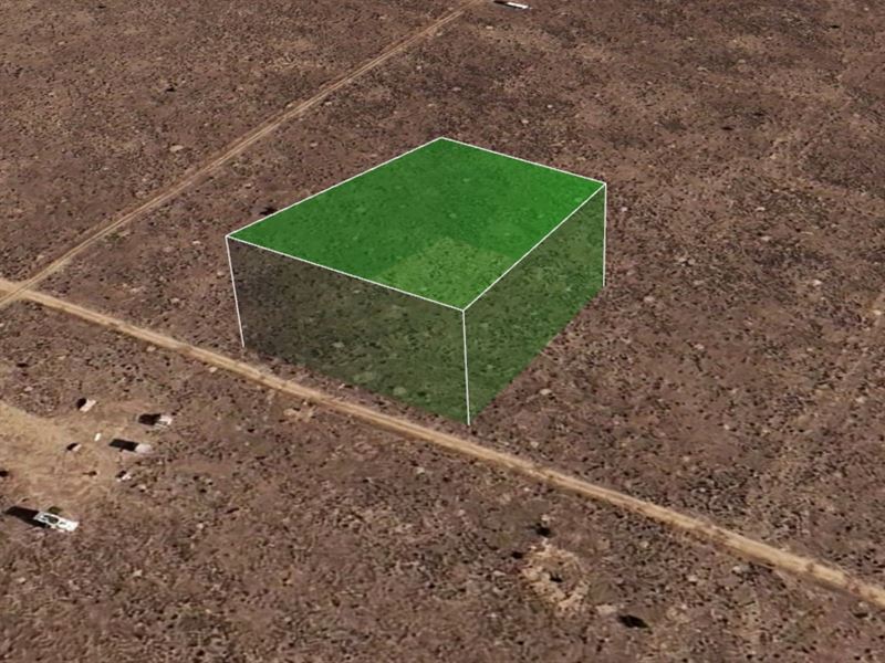 1.05 Acres in Williams AZ : Williams : Coconino County : Arizona