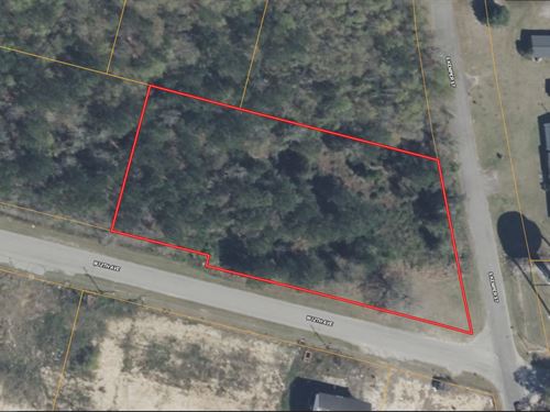 1.04 Acres in Dillon County SC : Lake View : Dillon County : South Carolina