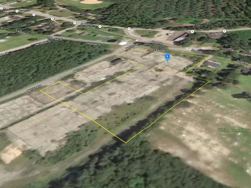 4 Acres in Dillon County SC : Lake View : Dillon County : South Carolina