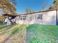 Mobile Home & Lot : Granville : Jackson County : Tennessee
