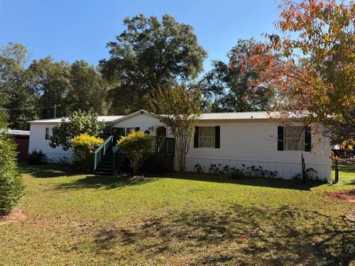 3016 Clubhouse Rd : Coleman : Randolph County : Georgia