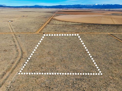 Affordable, Accessible Lot, $1 Down : Blanca : Costilla County : Colorado