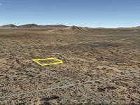 .48Ac El Paso 43400 $160/Mo : El Paso : Texas