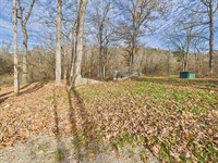 3 Bed 2.5 Bath Log Home in Silva : Silva : Wayne County : Missouri