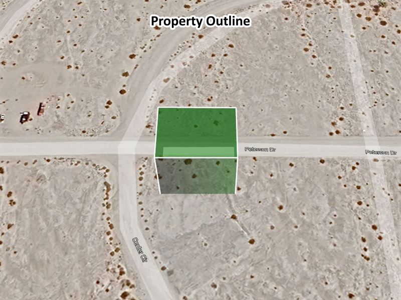 .16 Acre Lot in Wellton : Wellton : Yuma County : Arizona
