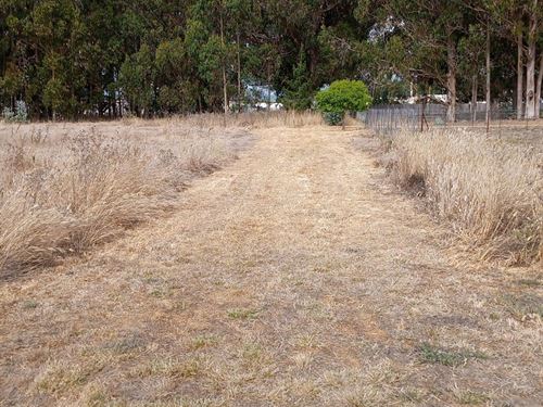 Coastal Property Near The Beach : Half Moon Bay : San Mateo County : California