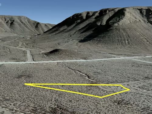 .47Ac El Paso TX for $111/Mo : El Paso : Texas