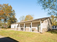 Exceptional 2500Sqft Shop House : Bloomfield : Stoddard County : Missouri