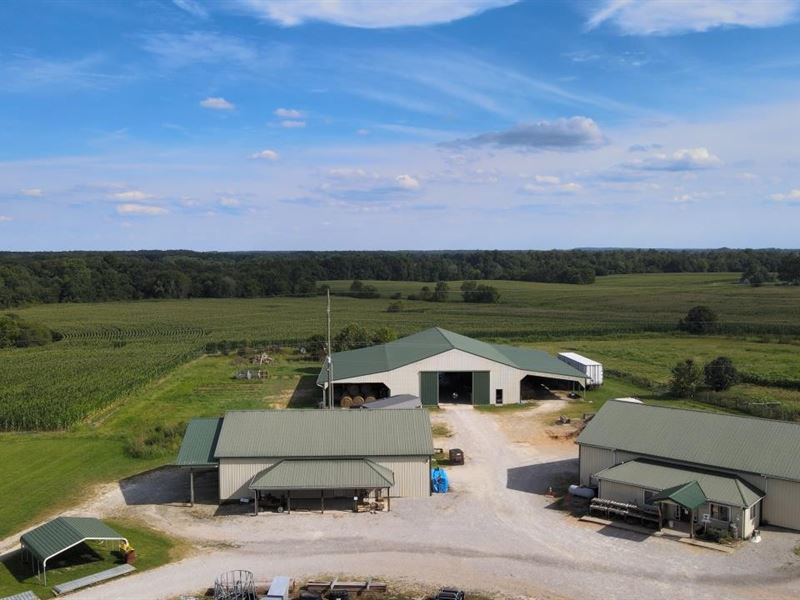 Commercial Investment Opportunity : Big Clifty : Grayson County : Kentucky