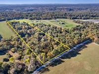 West Fayetteville Estate Land : Fayetteville : Washington County : Arkansas