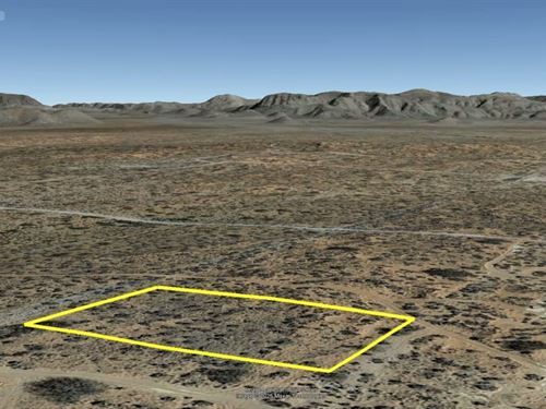 .92 Acre El Paso, $110/Mo : El Paso : Texas