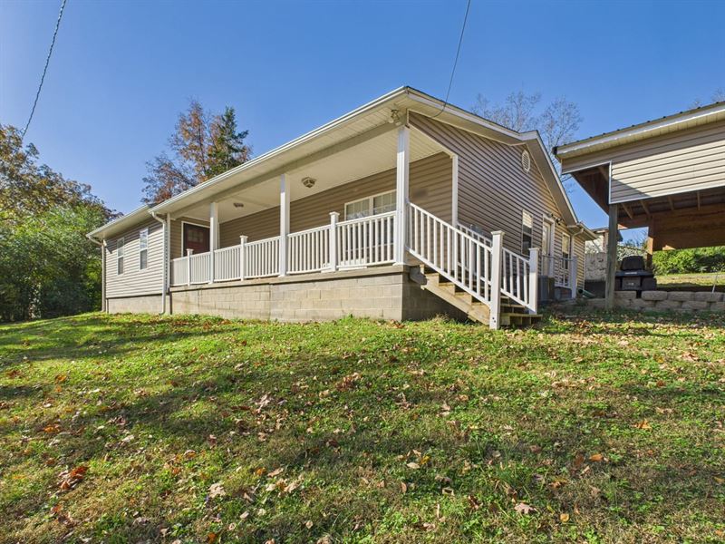 3-Bed 2-Bath Home for Sale in Popla : Poplar Bluff : Butler County : Missouri