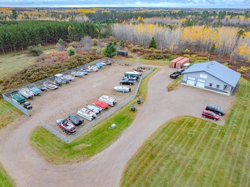 6Ac Business Parcel : Cassian : Oneida County : Wisconsin