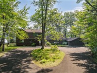 Crawling Stone Lake Home : Lac Du Flambeau : Vilas County : Wisconsin