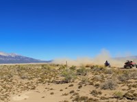 1.34 Acres, Sangre Views Await : Alamosa : Costilla County : Colorado