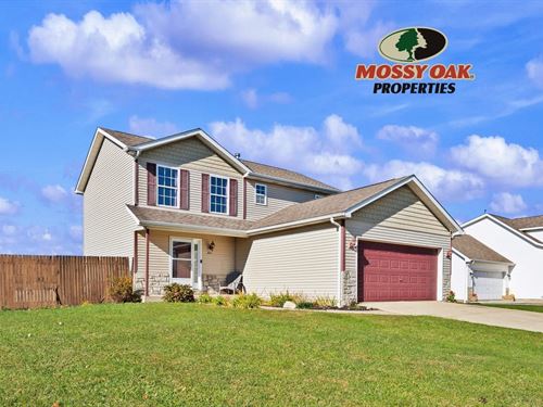 607 Independence Ave Westville : Westville : Laporte County : Indiana