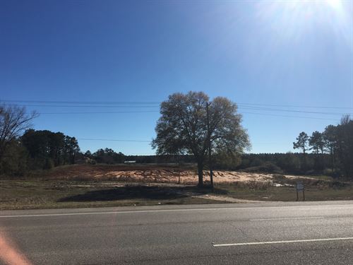 Hwy 98 Commercial Development Site : Hattiesburg : Lamar County : Mississippi