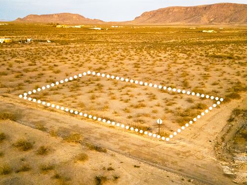 Mountain Views Close to Deming : Deming : Luna County : New Mexico