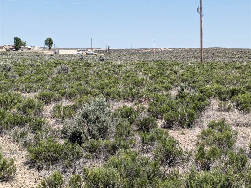 Wide Open Elko Land : Deeth : Elko County : Nevada
