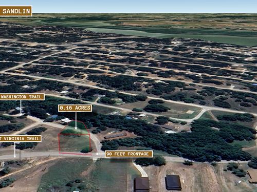 .16 Acre in Granbury, $400/Mo : Granbury : Hood County : Texas