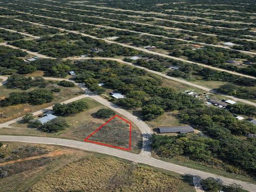 .27 Acre Wooded Lot, Gated Lakesid : Granbury : Hood County : Texas