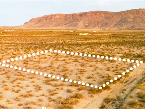 Peaceful Lot Mins to Deming : Deming : Luna County : New Mexico