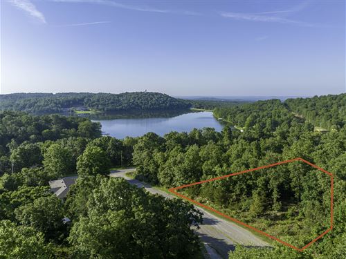 Own 200 ft From Diamond Lake : Horseshoe Bend : Izard County : Arkansas