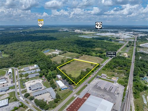 Recker Highway Business Park Lot 2 : Winter Haven : Polk County : Florida