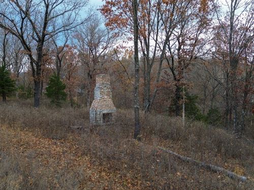 Ginger Blue : Noel : McDonald County : Missouri