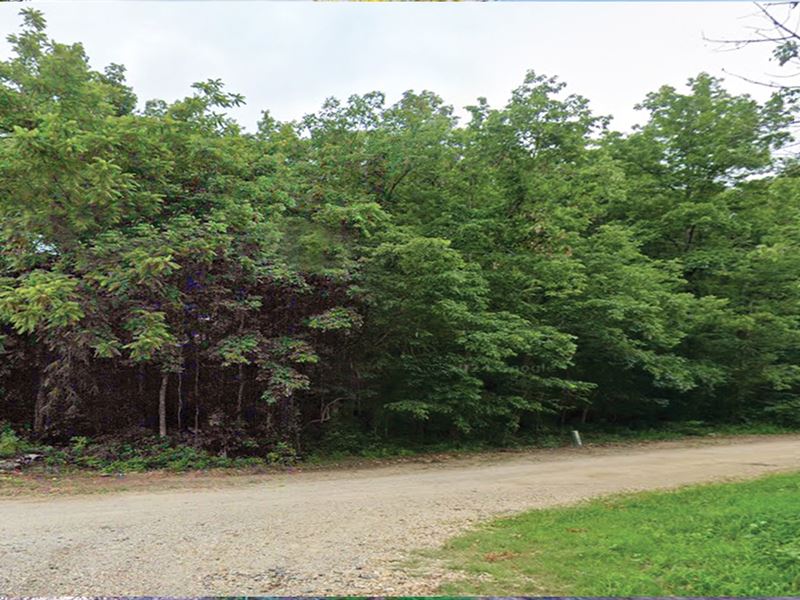 Build Your Home, Prime 0.15 Acre : Williford : Sharp County : Arkansas