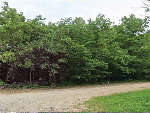 Build Your Home, Prime 0.15 Acre : Williford : Sharp County : Arkansas
