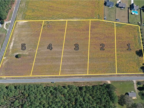 Your Dream Home Location : Lillington : Harnett County : North Carolina